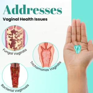 Cvreoz® Female Intimate Care Capsules 13 Cvreoz® Female Intimate Care Capsules