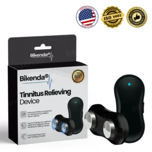 Bikenda® Tinnitus Relieving Device 13 Bikenda® Tinnitus Relieving Device