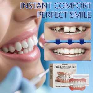 Bikenda®Advanced Full Denture Set 15 Bikenda®Advanced Full Denture Set