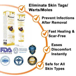 Ourlyard® Bee Venom Wart Removal Cream 11 Ourlyard® Bee Venom Wart Removal Cream