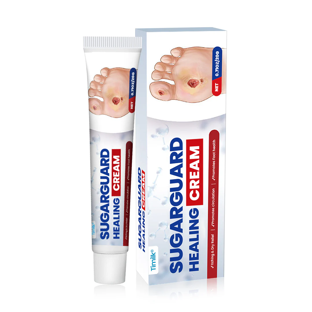 Timilk® SugarGuard Healing Cream 7 Timilk® SugarGuard Healing Cream