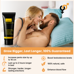 TitanKraft™ | Increase your penis size by 10 cm & last up to 2 hours longer!