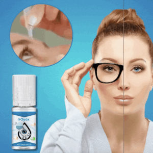 Oyox™ Vision-Enhancing Drops 10 Oyox™ Vision-Enhancing Drops