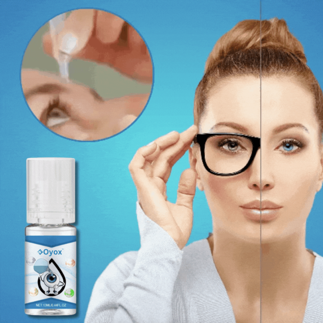 Oyox™ Vision-Enhancing Drops 5 Oyox™ Vision-Enhancing Drops