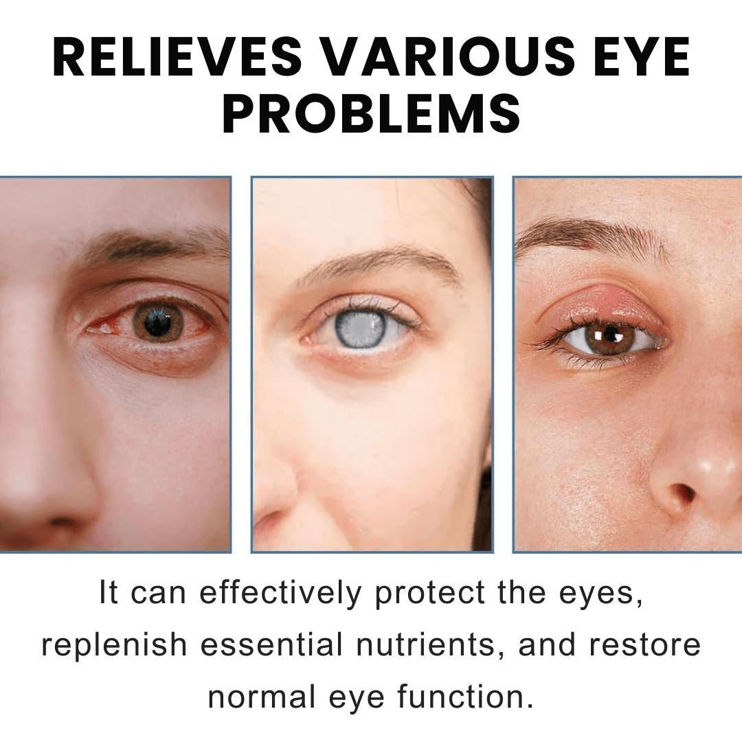 Oyox™ Vision-Enhancing Drops 2 Oyox™ Vision-Enhancing Drops