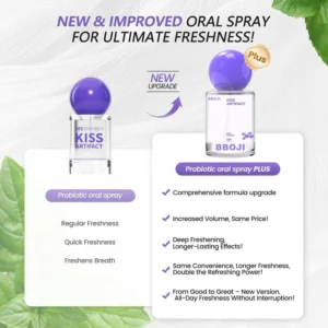 BBOJI Probiotic Oral Spray
