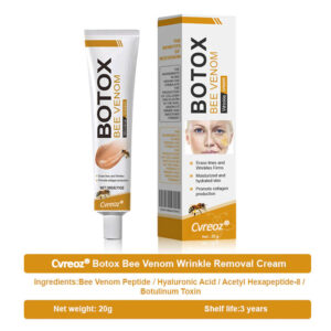 Cvreoz®Botox Bee Venom Wrinkle Removal Cream