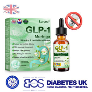 Lercea® GLP-1 Moringa Slimming & Health Boost Drops