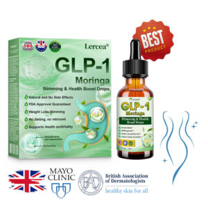Lercea® GLP-1 Moringa Slimming & Health Boost Drops