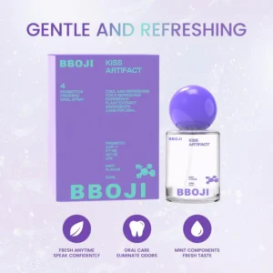 BBOJI Probiotic Oral Spray