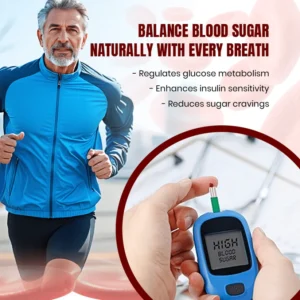 Lyyeto® Glyconova Blood Sugar Inhaler