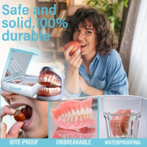 Ourlyard® Silicone Full Denture Set