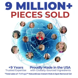 Fivfivgo™ NatureErase Instant Mole & Spot Removal Gel