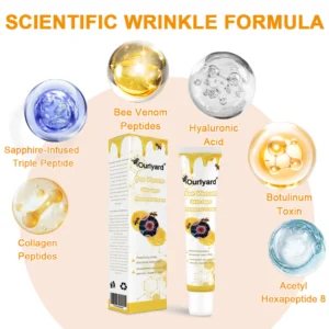 Ourlyard® Bee Venom Wart Removal Cream 17 Ourlyard® Bee Venom Wart Removal Cream