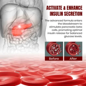 Lyyeto® Glyconova Blood Sugar Inhaler