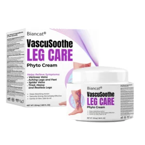 Biancat® VascuSoothe Leg Care Phyto Cream