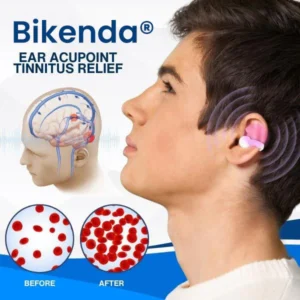Bikenda® Ear Acupoint Tinnitus Relief 8 Bikenda® Ear Acupoint Tinnitus Relief