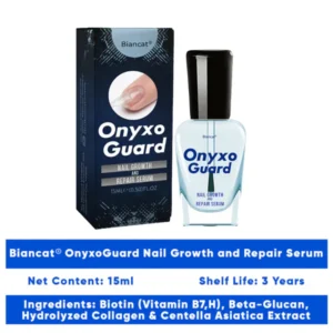 Biancat® OnyxoGuard Nail Growth and Repair Serum