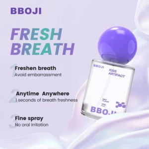 BBOJI Probiotic Oral Spray