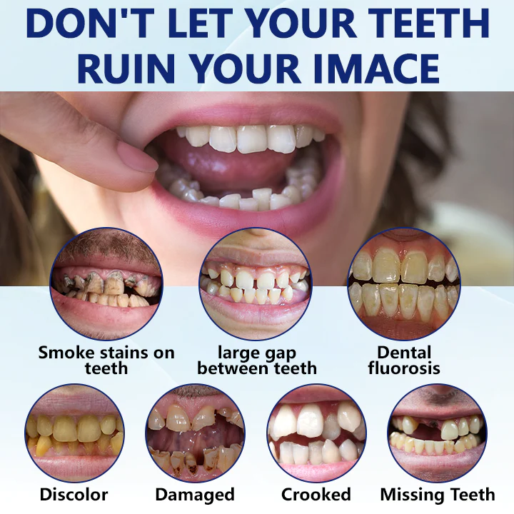 Bikenda®Advanced Full Denture Set 5 Bikenda®Advanced Full Denture Set