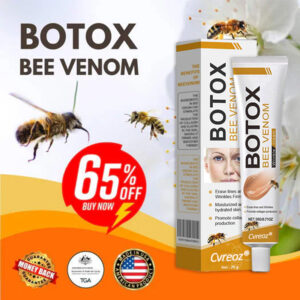 Cvreoz®Botox Bee Venom Wrinkle Removal Cream 19 Cvreoz®Botox Bee Venom Wrinkle Removal Cream