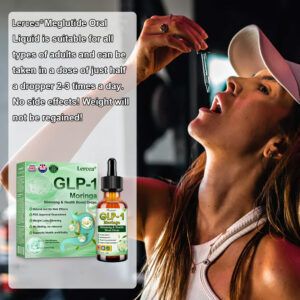 Lercea® GLP-1 Moringa Slimming & Health Boost Drops