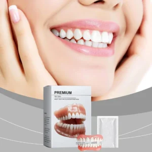 Premium Comfort Denture Set™