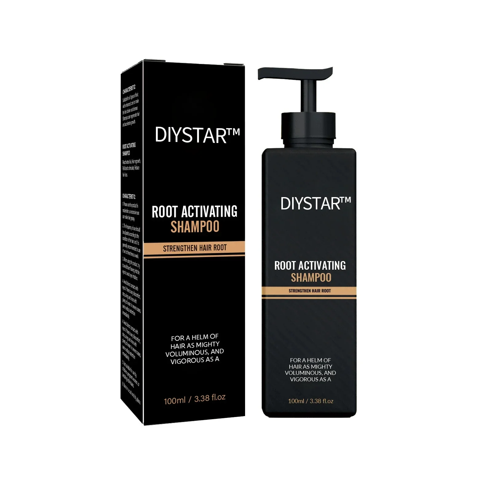 DIYSTAR™Root Activator Shampoo 9 DIYSTAR™Root Activator Shampoo