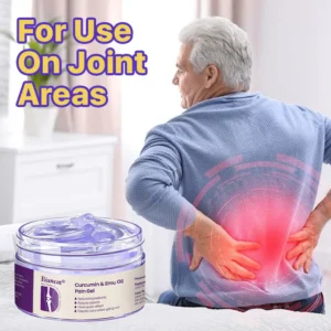 Biancat® Curcumin & Emu Oil Pain Gel