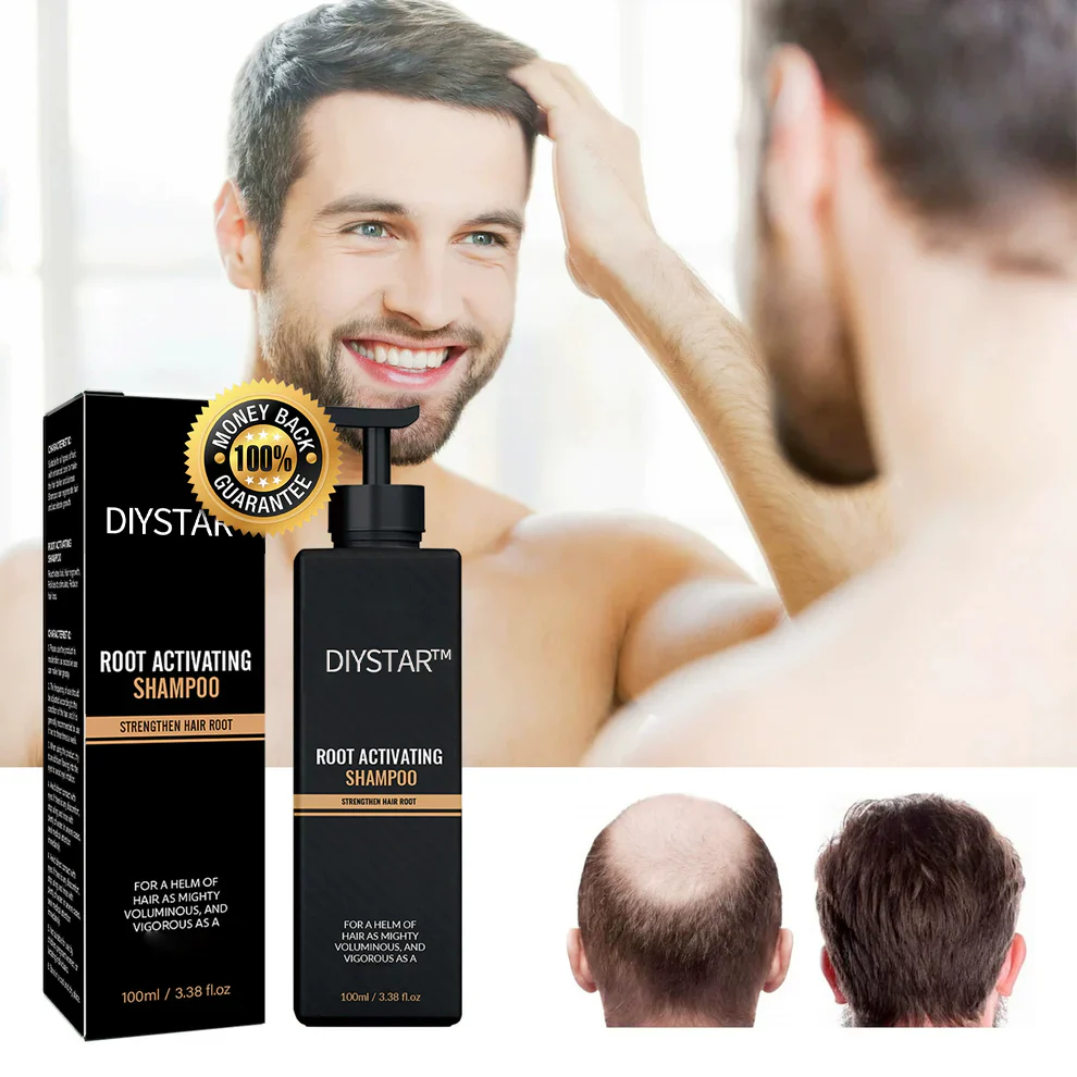 DIYSTAR™Root Activator Shampoo 8 DIYSTAR™Root Activator Shampoo - Image 8