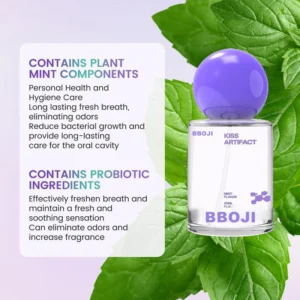BBOJI Probiotic Oral Spray