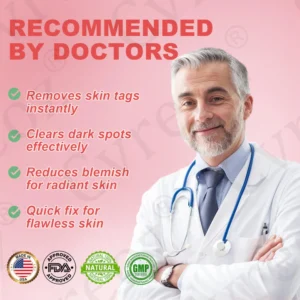 Fivfivgo® Dual Acid Wart & Mole Removal Serum