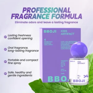 BBOJI Probiotic Oral Spray