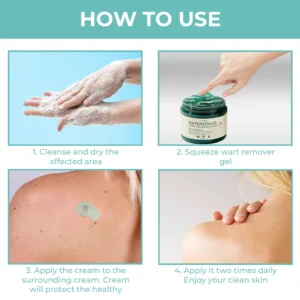 Fivfivgo™ NatureErase Instant Mole & Spot Removal Gel