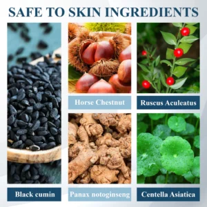 ATTDX® Black Cumin Edema Soothing Herbal Cream 23 ATTDX® Black Cumin Edema Soothing Herbal Cream