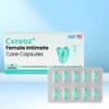 Cvreoz® Female Intimate Care Capsules 19 Cvreoz® Female Intimate Care Capsules