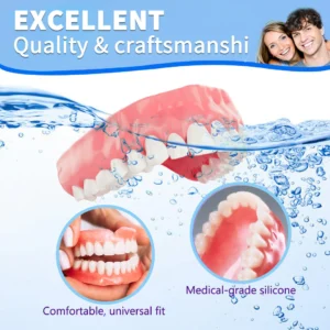 Premium Comfort Denture Set™