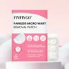 Fivfivgo® Painless Micro Wart Removal Patch