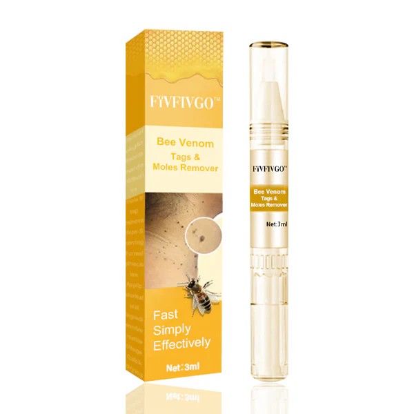Fivfivgo™ Bee Venom Tags & Moles Remover 1 Fivfivgo™ Bee Venom Tags & Moles Remover
