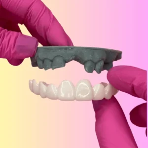 Snap-on Teeth Veneers