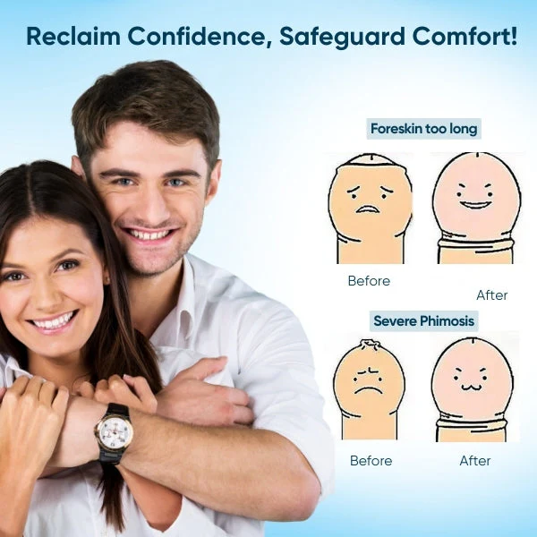 BruteCo™ Redundant Prepuce Corrector Gel 6 BruteCo™ Redundant Prepuce Corrector Gel