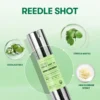 Oveallgo® NEW Korean DermaClear Reedle Shot 100 Wart & Mole Eraser Serum