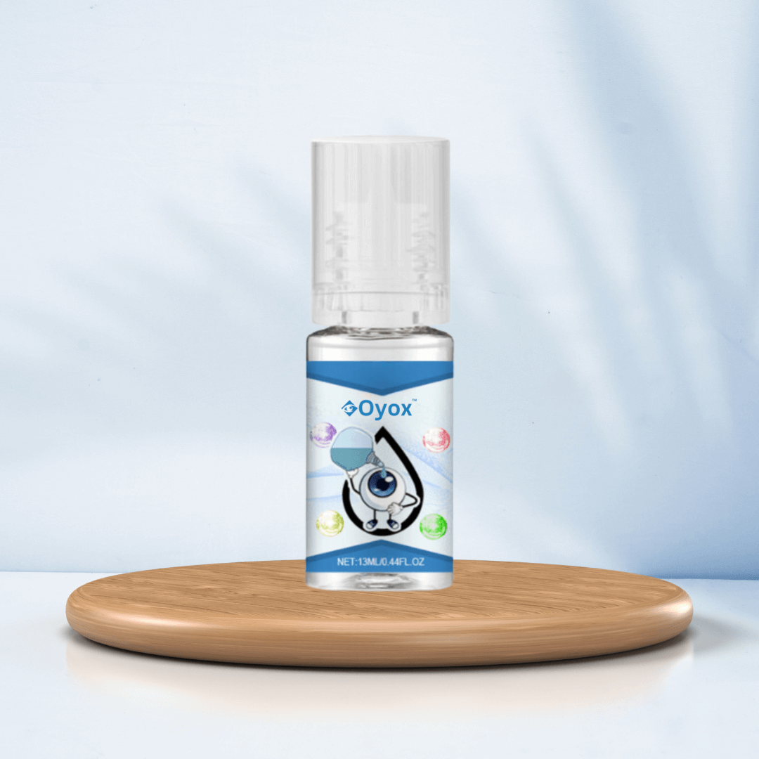 Oyox™ Vision-Enhancing Drops 1 Oyox™ Vision-Enhancing Drops