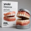 Premium Comfort Denture Set™