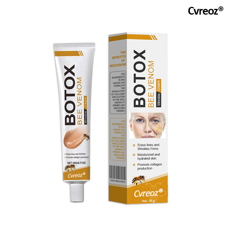 Cvreoz®Botox Bee Venom Wrinkle Removal Cream 11 Cvreoz®Botox Bee Venom Wrinkle Removal Cream