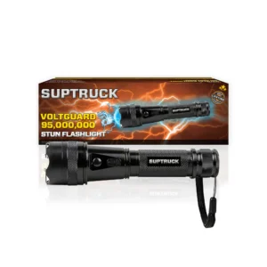 SUPTRUCK™ X95 Tactical Stun Flashlight