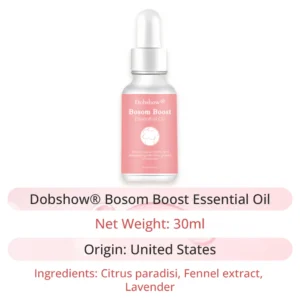 Dobshow® Bosom Shaping Essential Oil