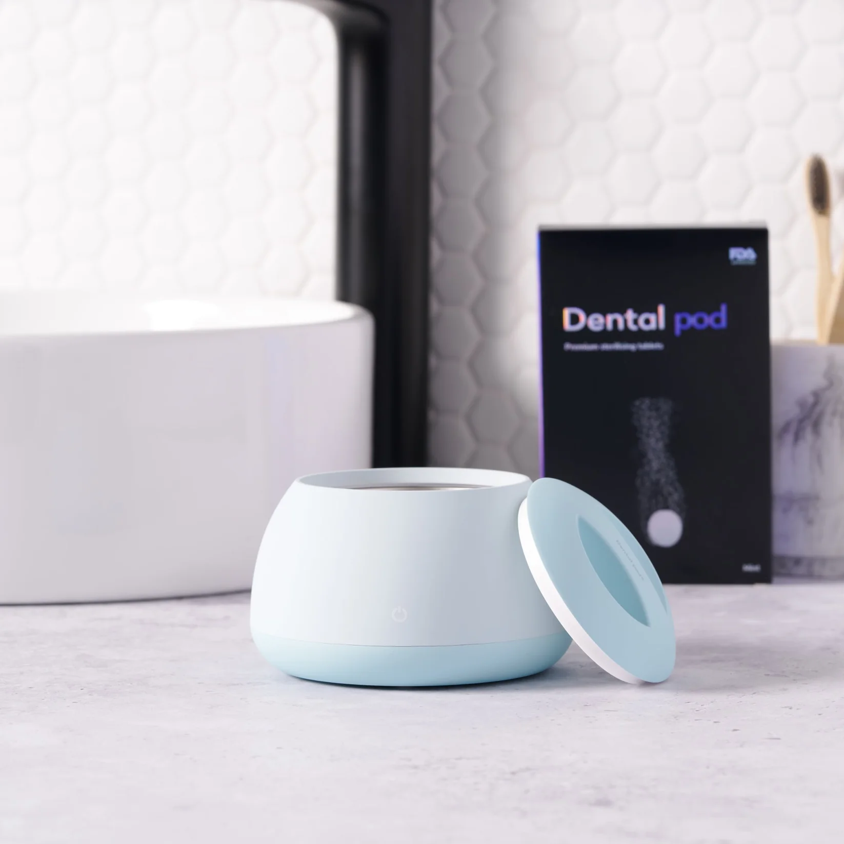 GooShopo Dental Pod 2 Dental Pod