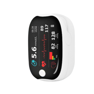 YUNPSO™ BloodMeter Laser Blood Glucose Monitoring Device