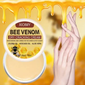 BeeRelief™ - Bee Venom Dry Crack Cream